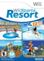 Nintendo Wii Wii Sports Resort [In Box/Case Complete]